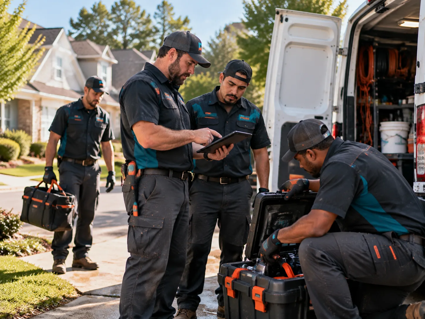 Clogged Drain Service in Peebles, OH near me